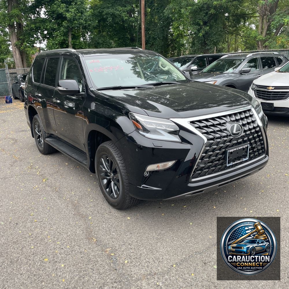 2022 Lexus GX 460 Base