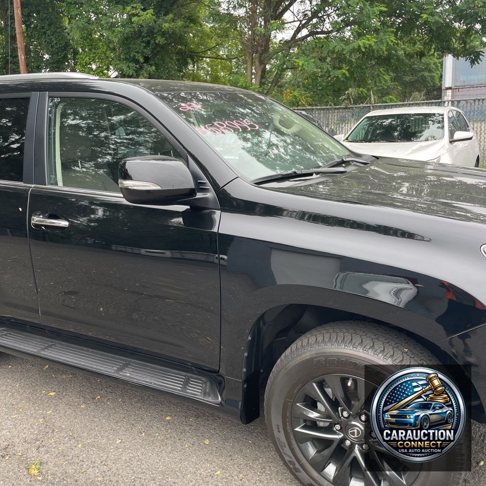 2022 Lexus GX 460 Base