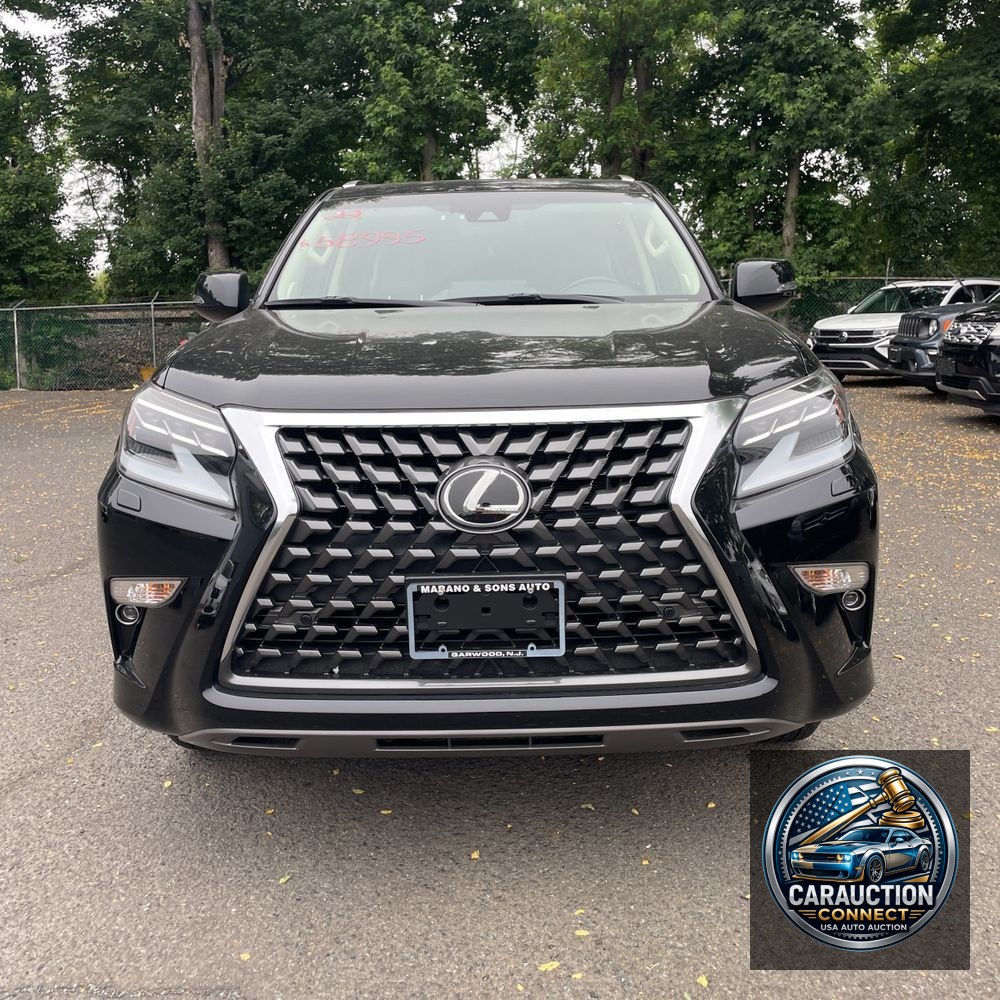 2022 Lexus GX 460 Base