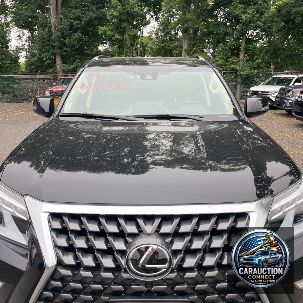 2022 Lexus GX 460 Base