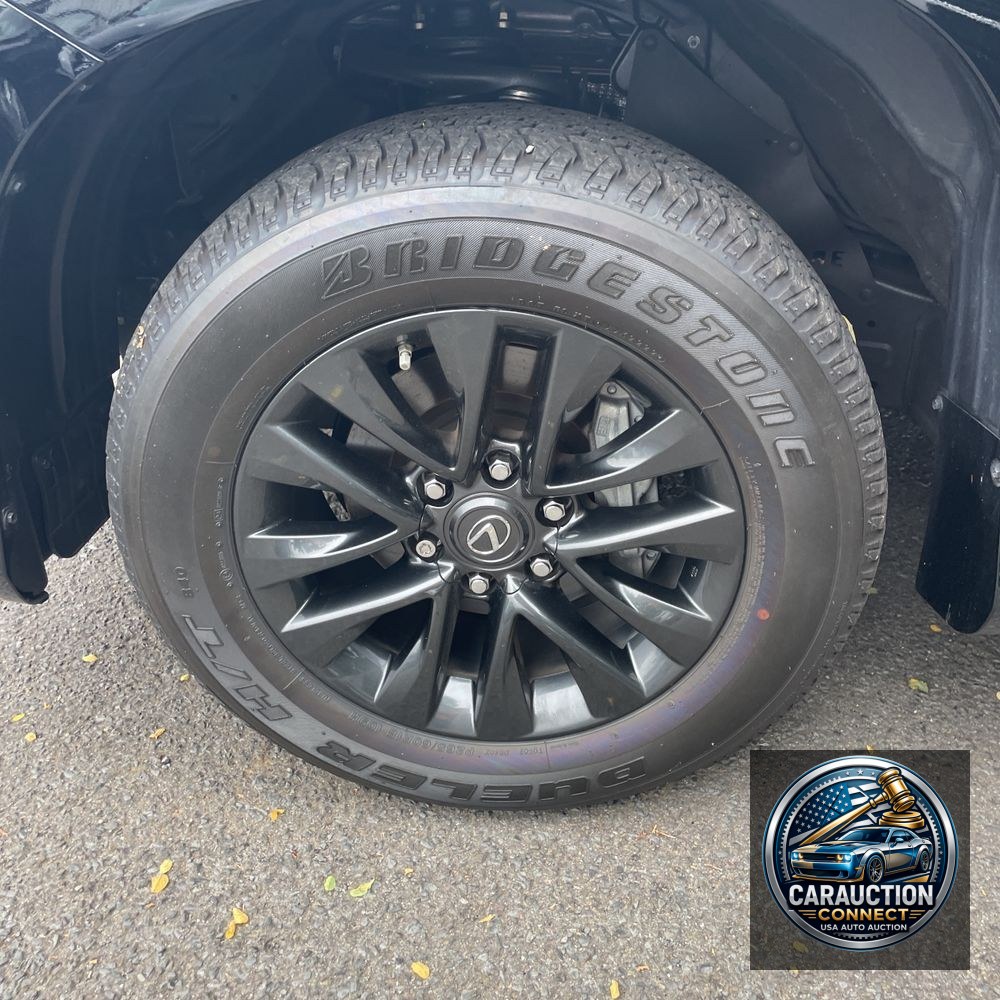 2022 Lexus GX 460 Base