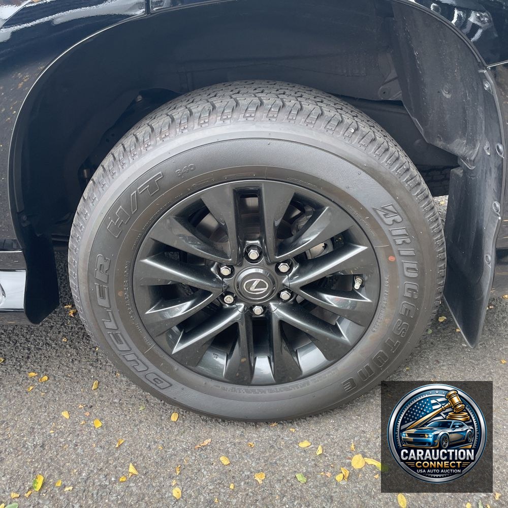 2022 Lexus GX 460 Base