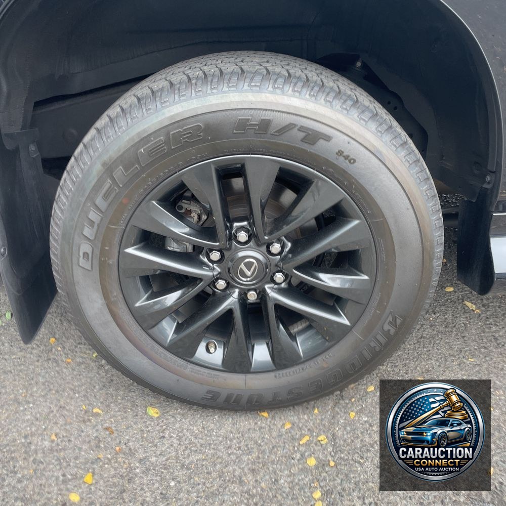 2022 Lexus GX 460 Base