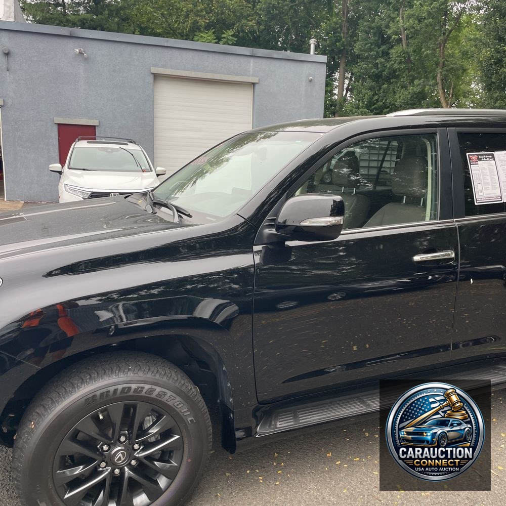2022 Lexus GX 460 Base