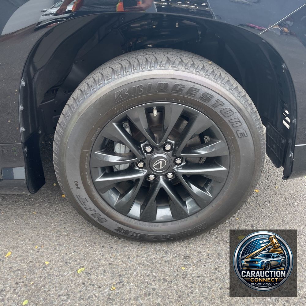 2022 Lexus GX 460 Base