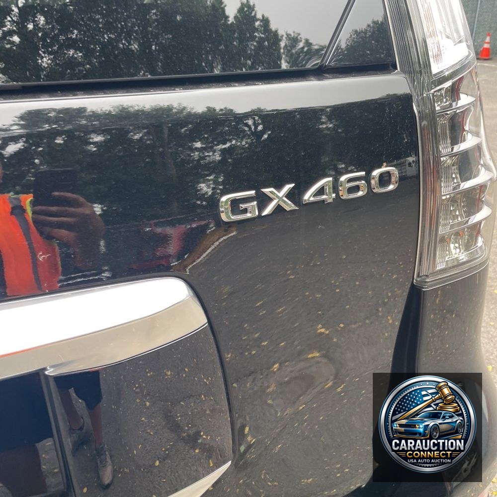 2022 Lexus GX 460 Base