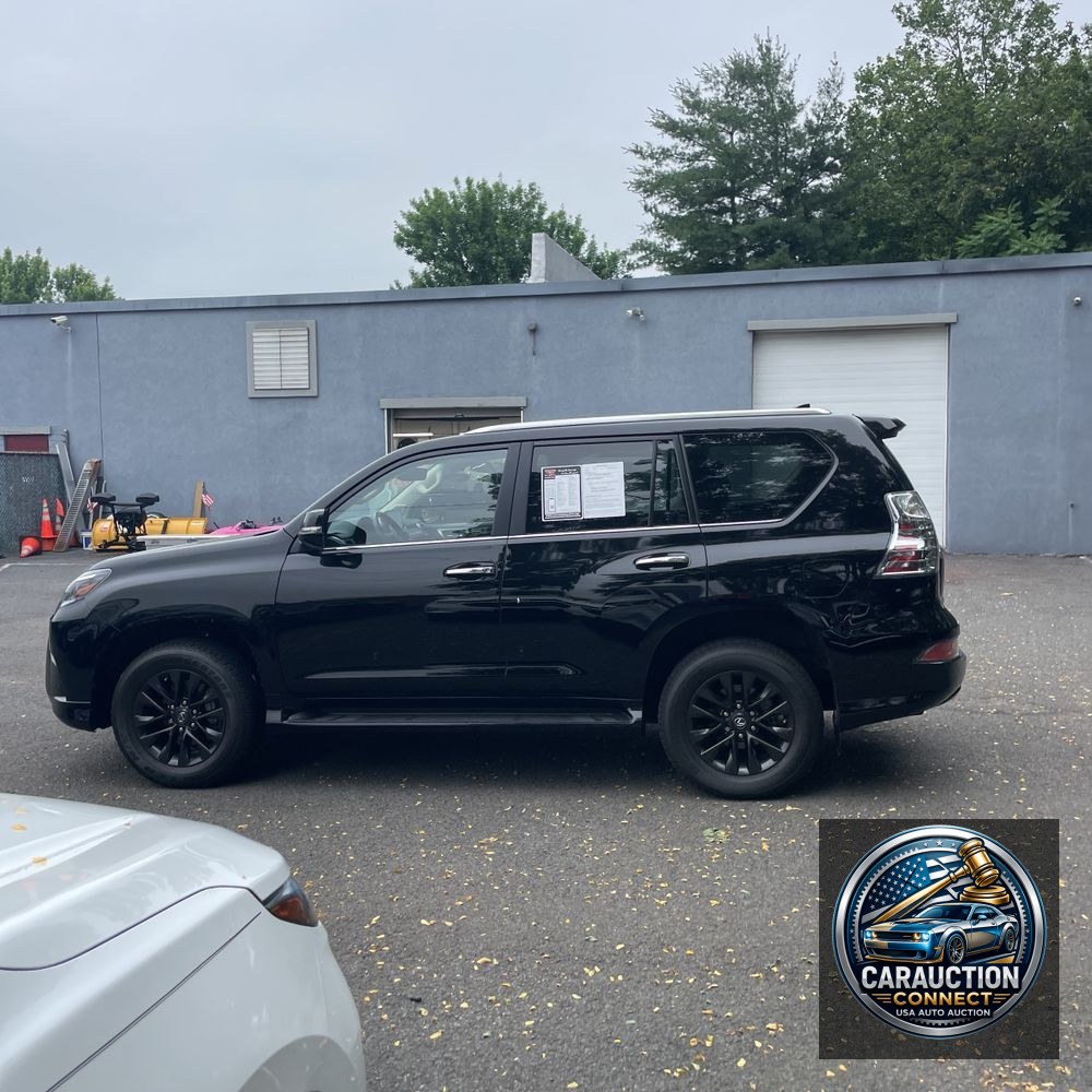 2022 Lexus GX 460 Base