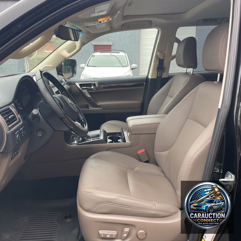 2022 Lexus GX 460 Base
