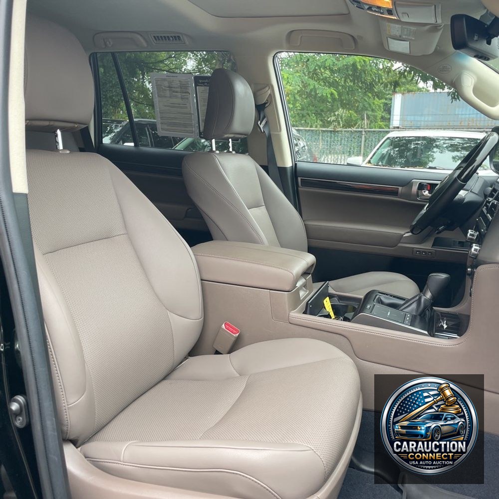 2022 Lexus GX 460 Base