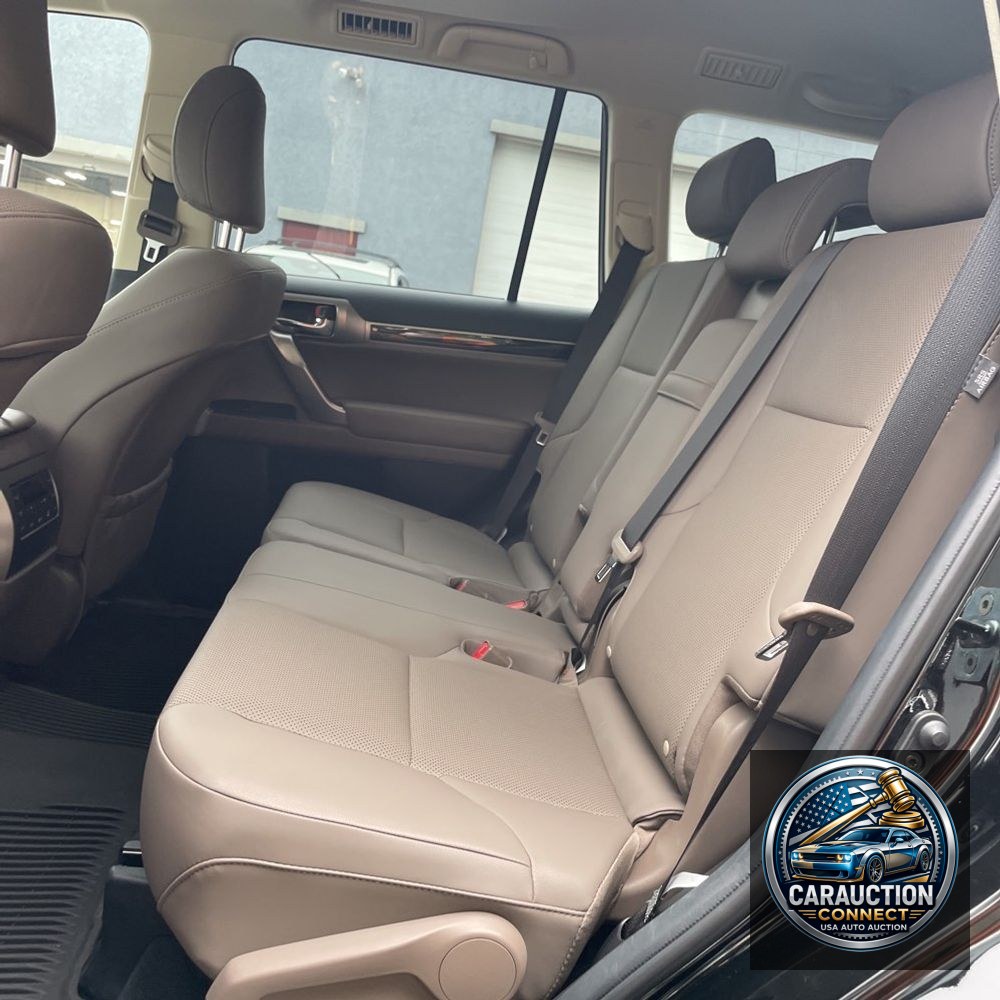 2022 Lexus GX 460 Base
