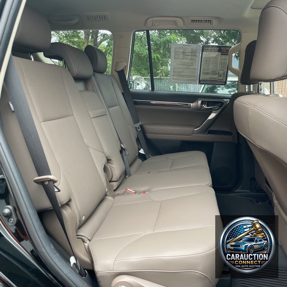 2022 Lexus GX 460 Base
