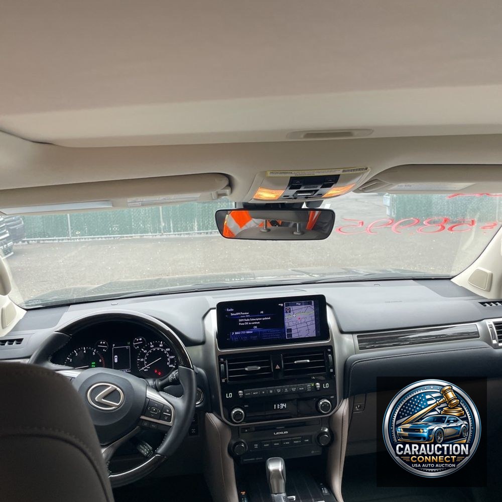 2022 Lexus GX 460 Base
