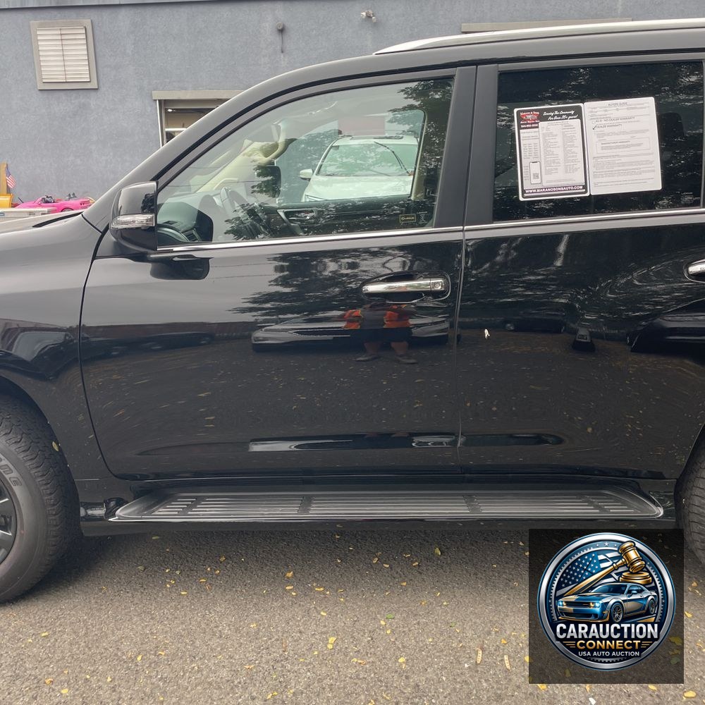 2022 Lexus GX 460 Base