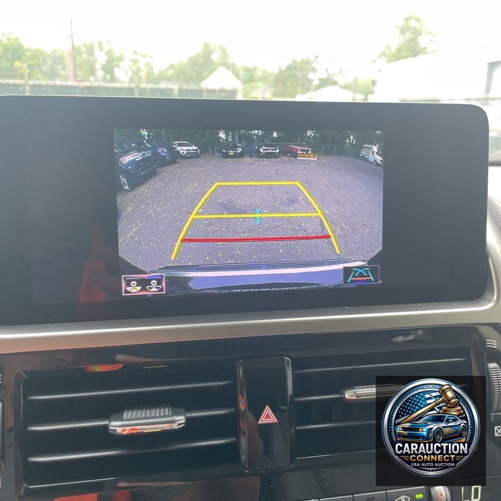 2022 Lexus GX 460 Base