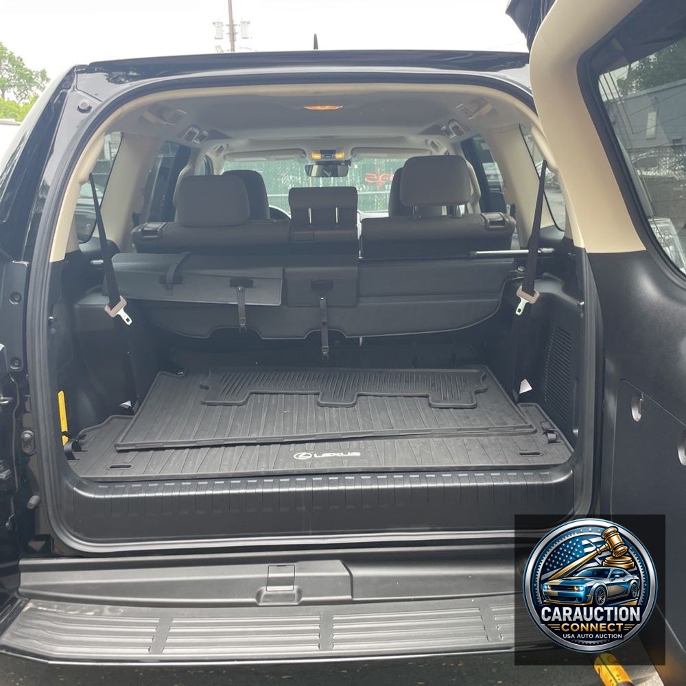 2022 Lexus GX 460 Base