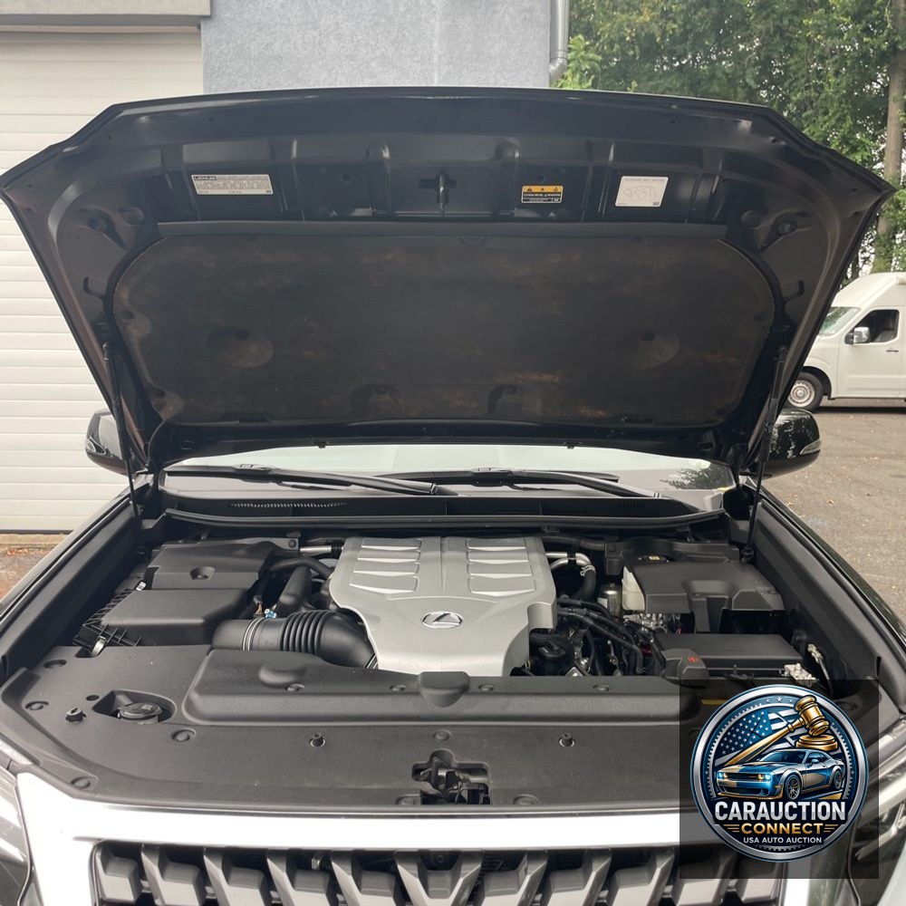 2022 Lexus GX 460 Base