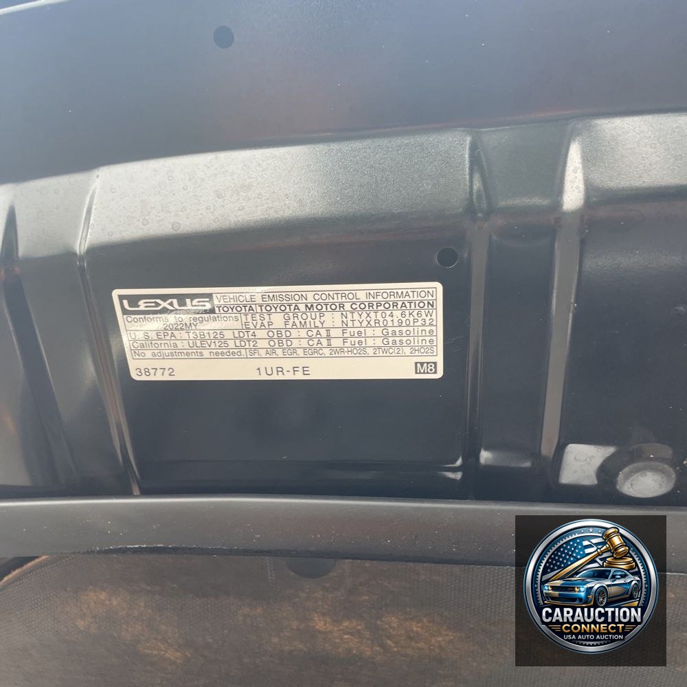 2022 Lexus GX 460 Base