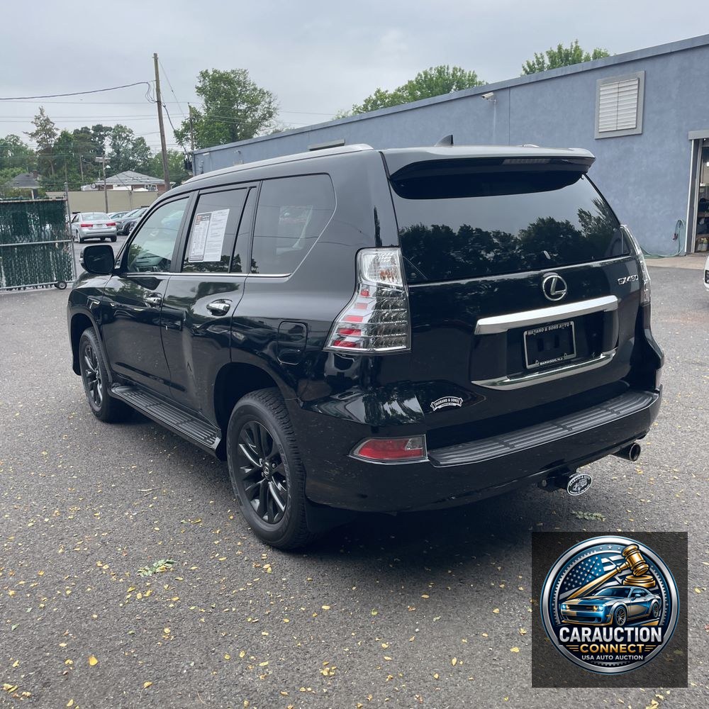 2022 Lexus GX 460 Base