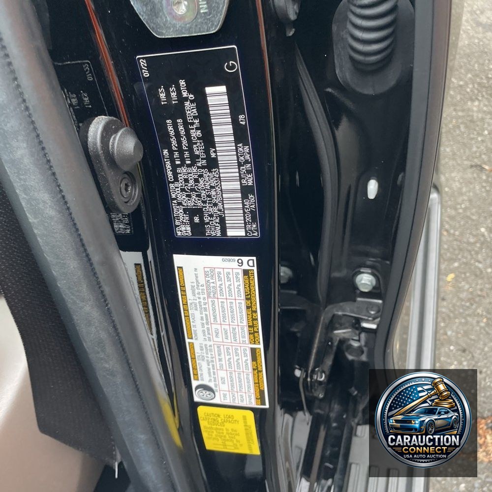 2022 Lexus GX 460 Base