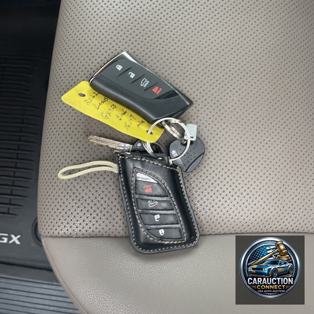 2022 Lexus GX 460 Base