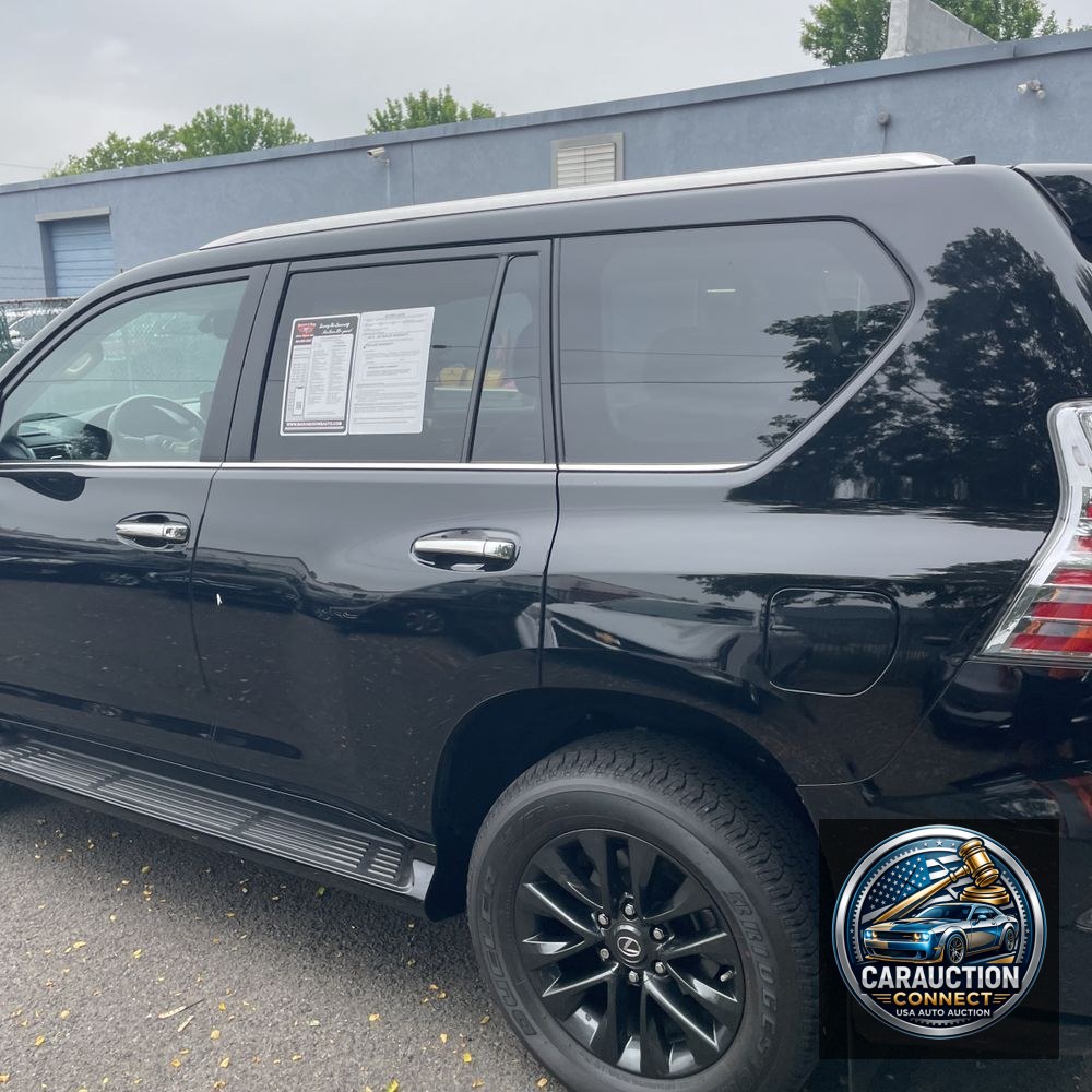2022 Lexus GX 460 Base