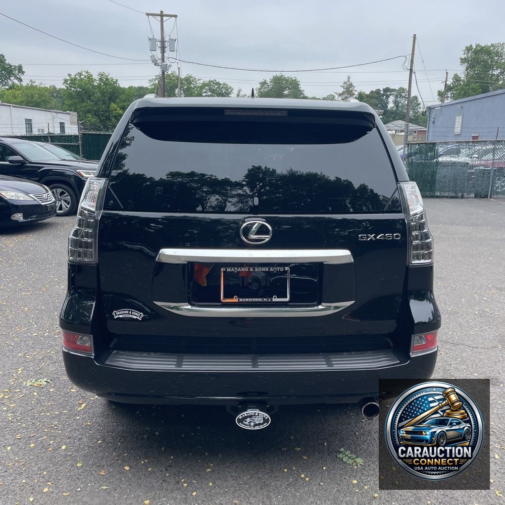 2022 Lexus GX 460 Base