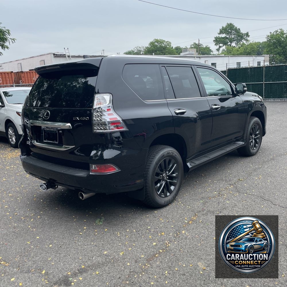2022 Lexus GX 460 Base