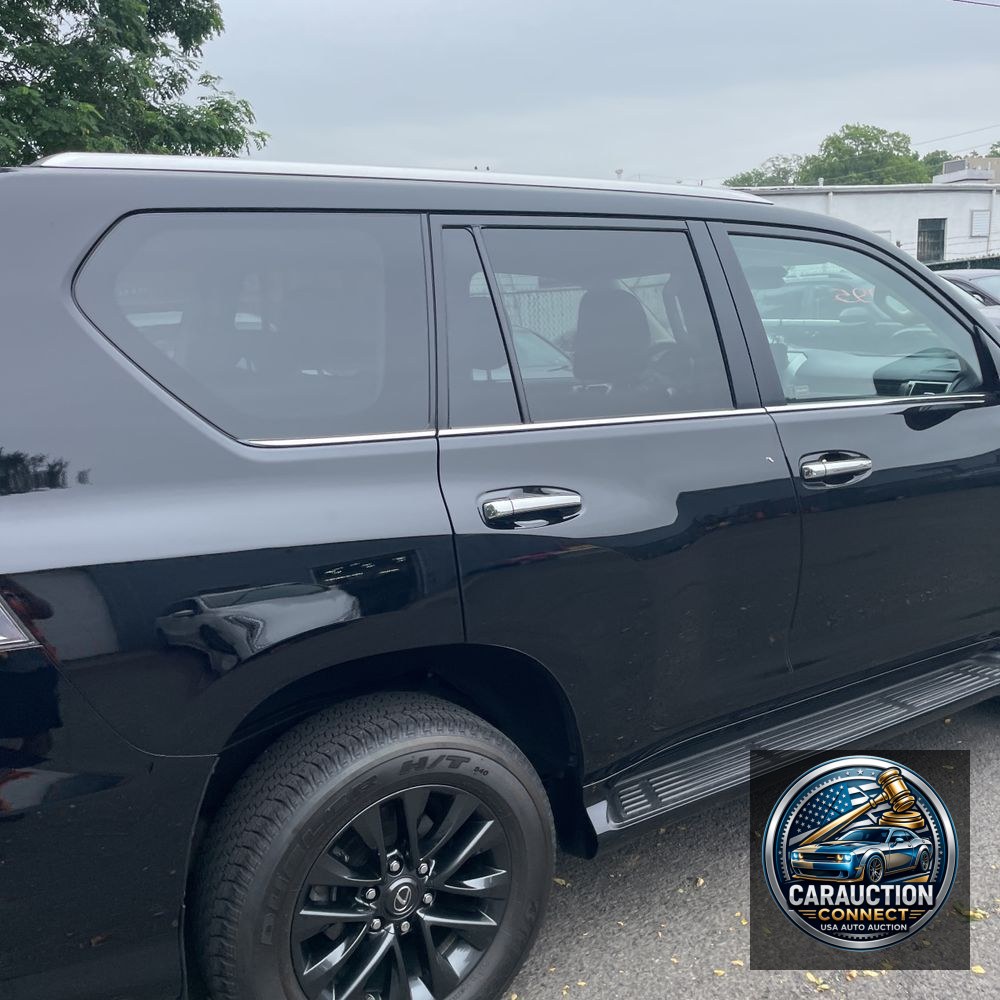 2022 Lexus GX 460 Base