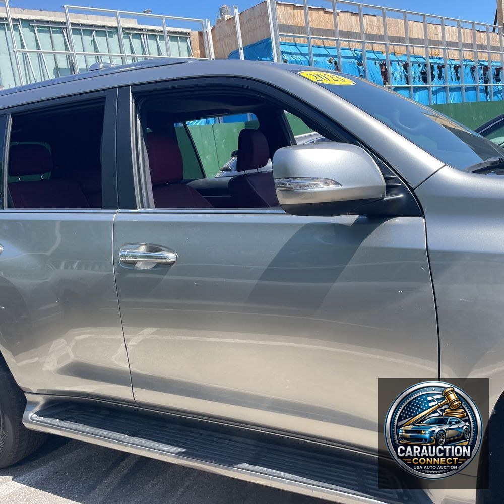 2023 Lexus GX 460 Base