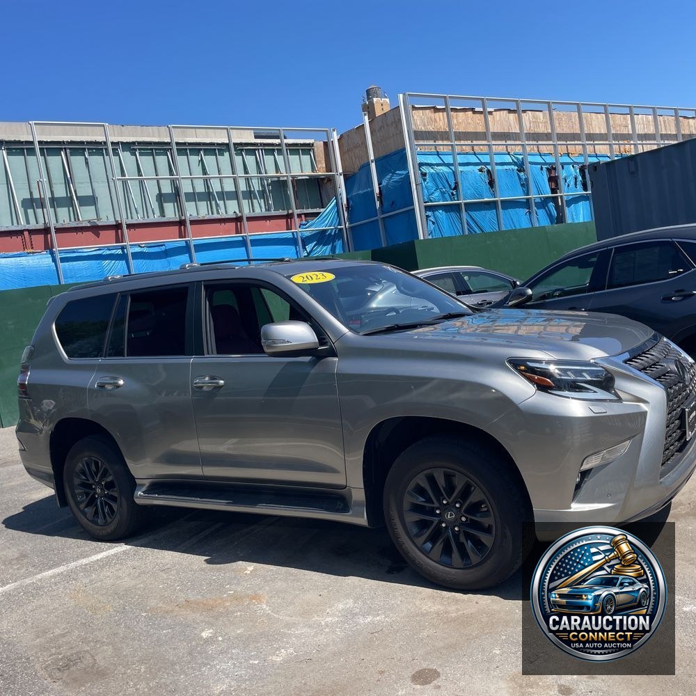 2023 Lexus GX 460 Base
