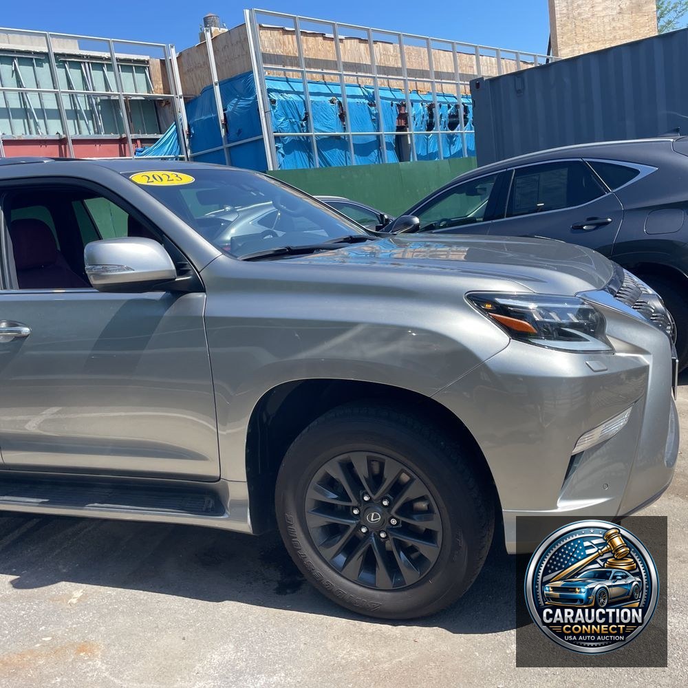 2023 Lexus GX 460 Base
