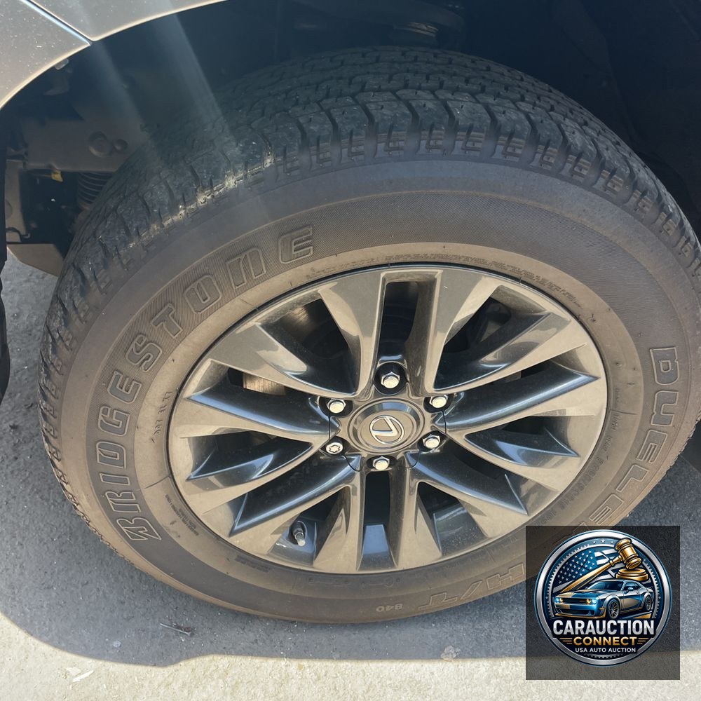 2023 Lexus GX 460 Base
