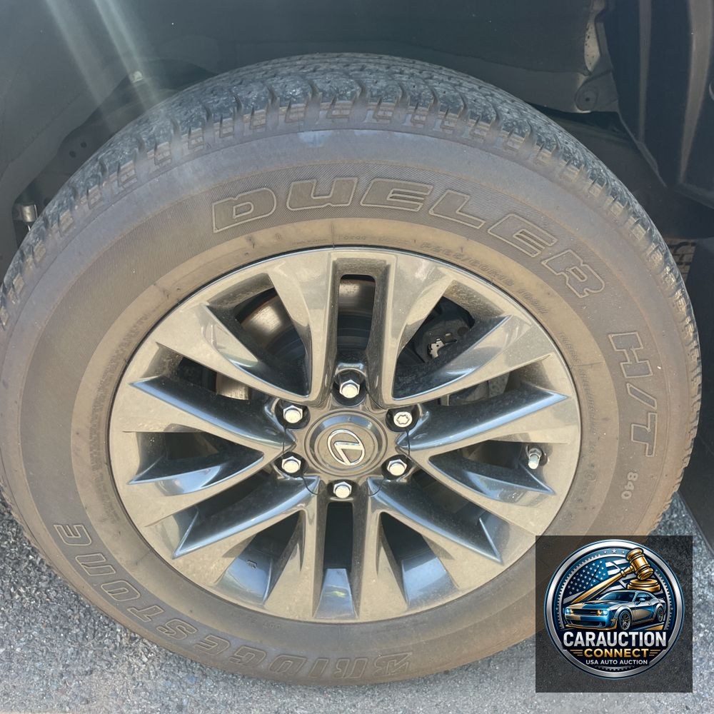 2023 Lexus GX 460 Base