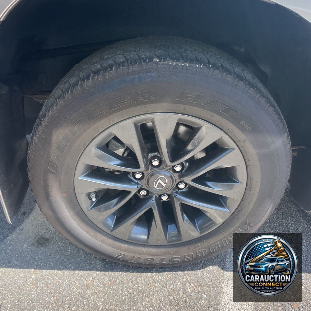 2023 Lexus GX 460 Base