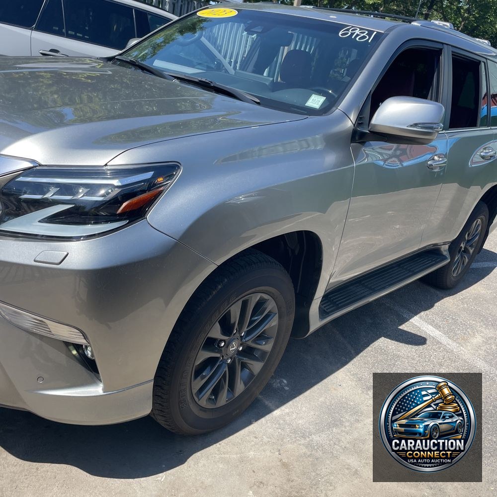 2023 Lexus GX 460 Base