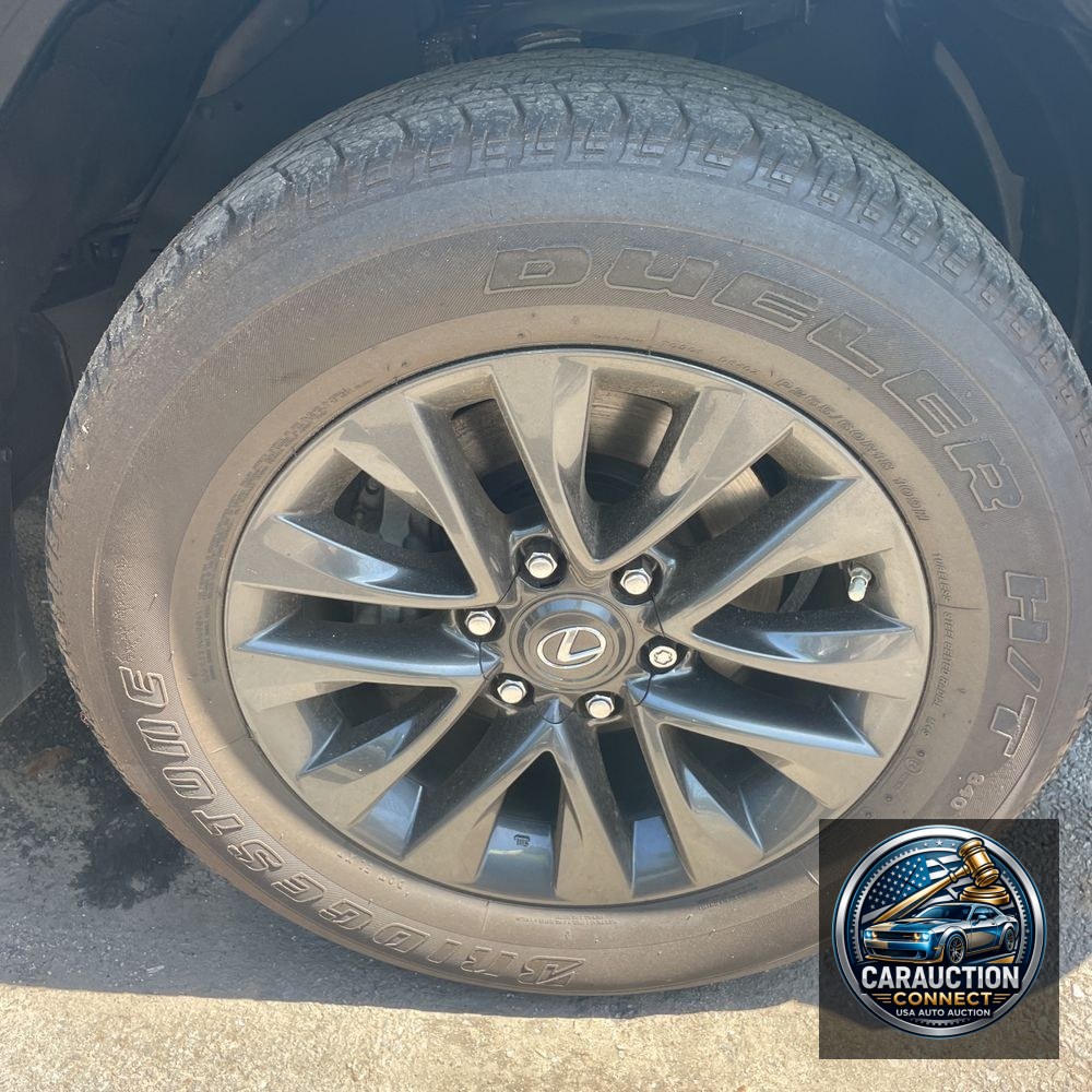 2023 Lexus GX 460 Base