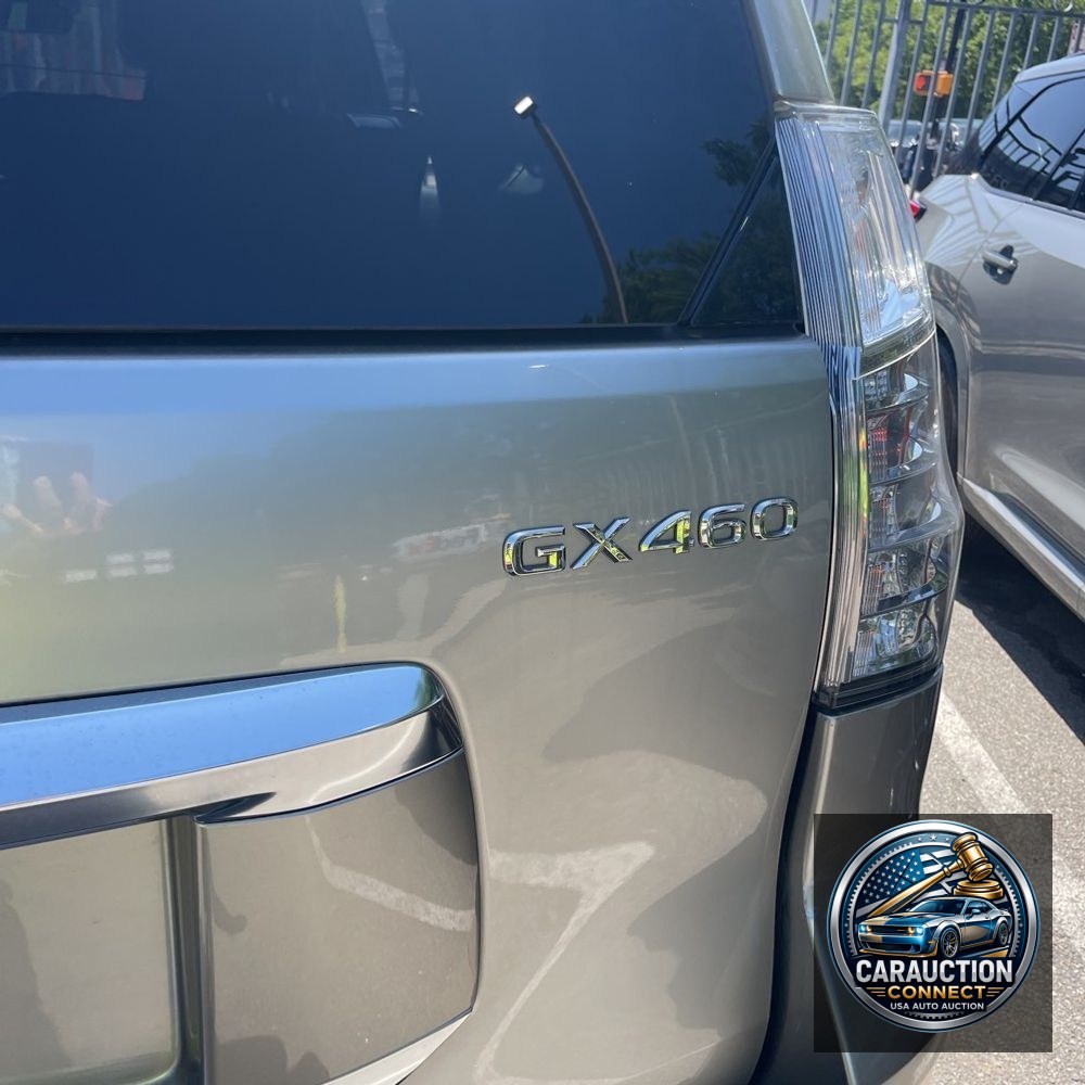 2023 Lexus GX 460 Base