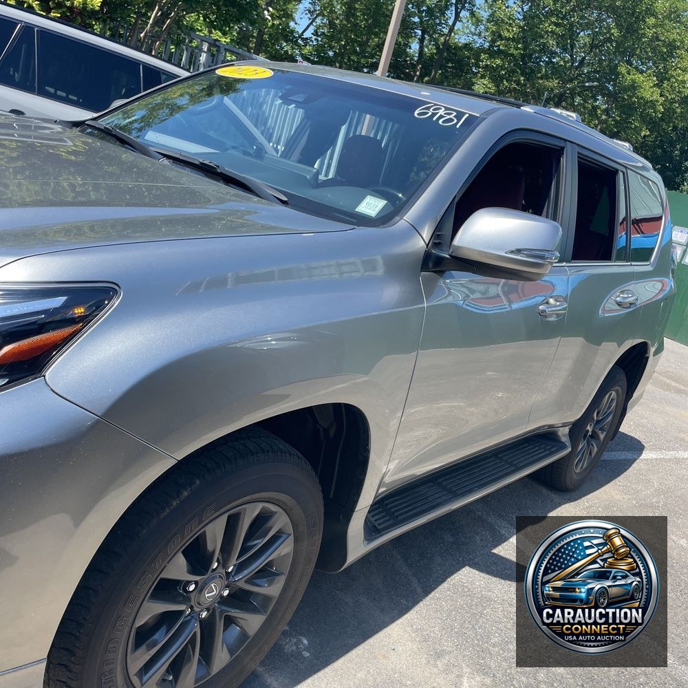 2023 Lexus GX 460 Base