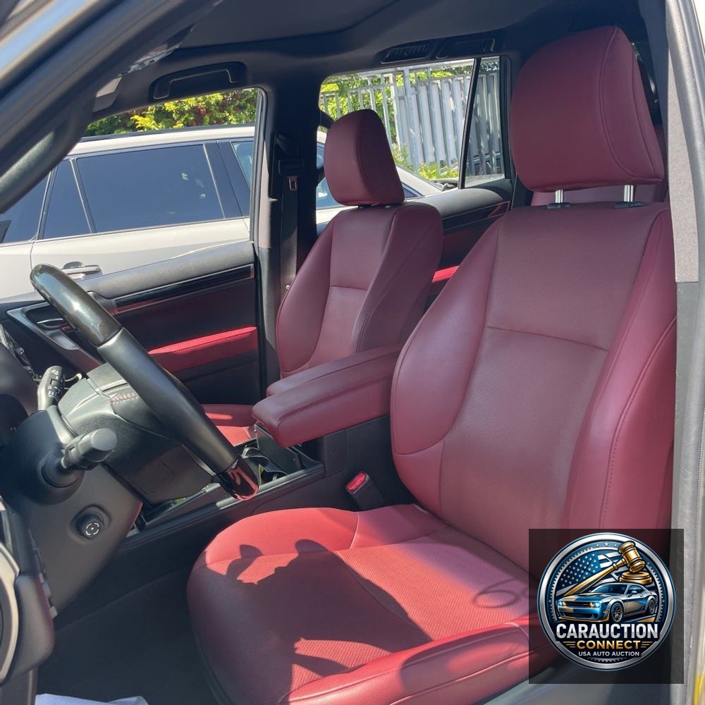 2023 Lexus GX 460 Base
