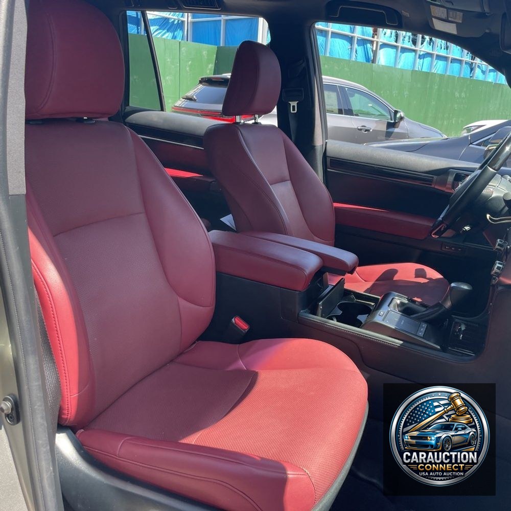 2023 Lexus GX 460 Base