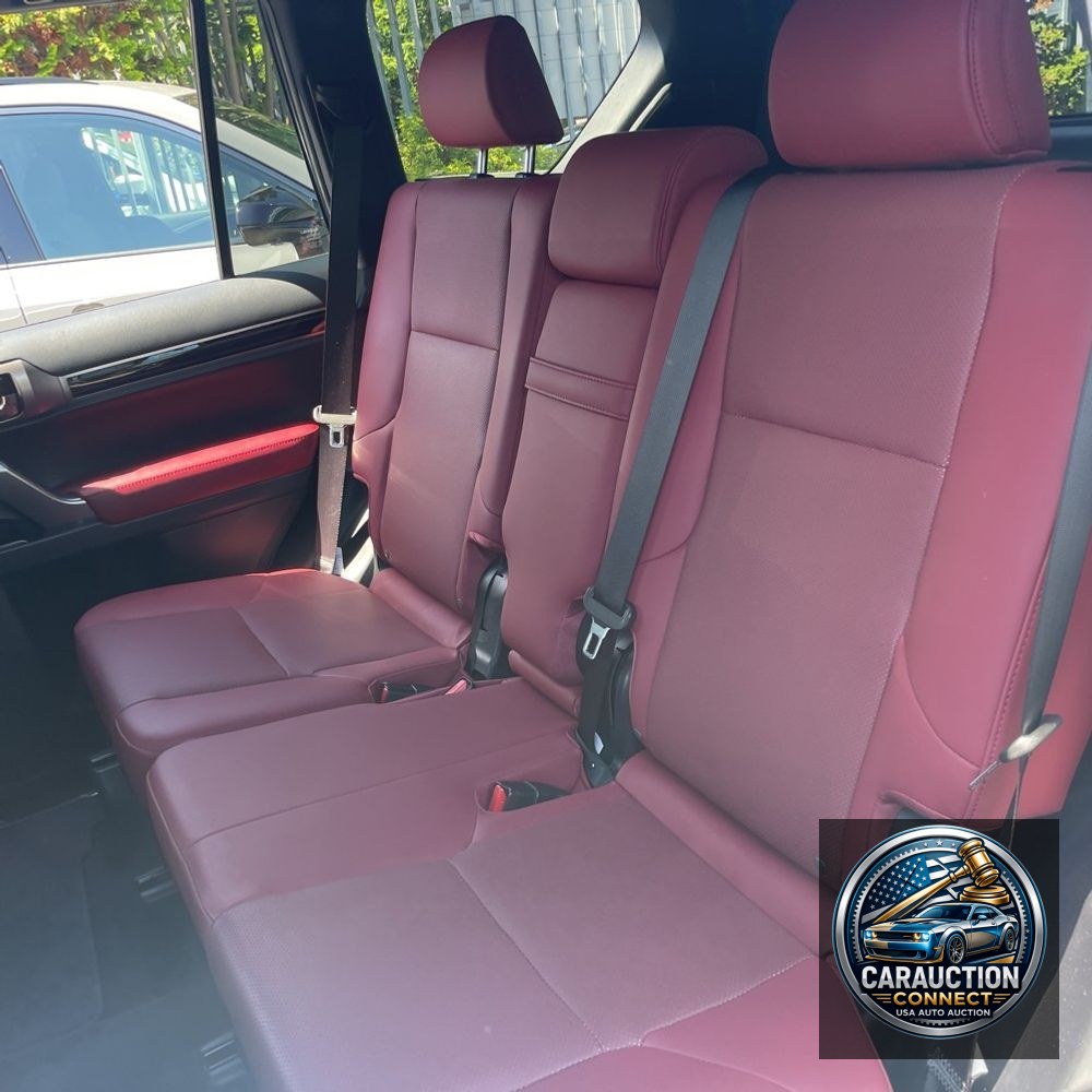 2023 Lexus GX 460 Base