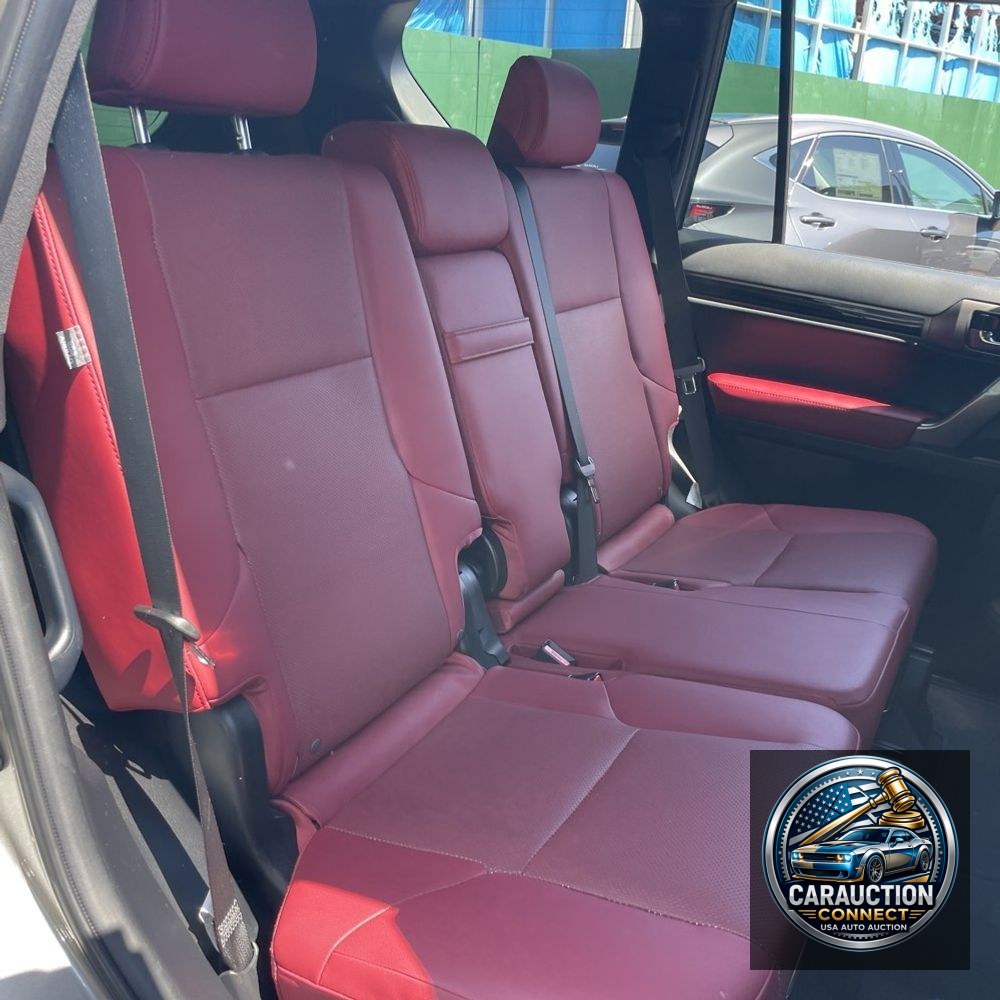 2023 Lexus GX 460 Base