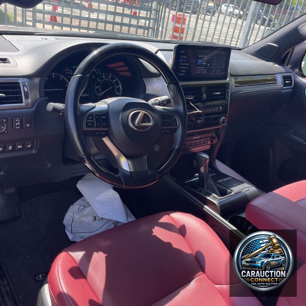 2023 Lexus GX 460 Base
