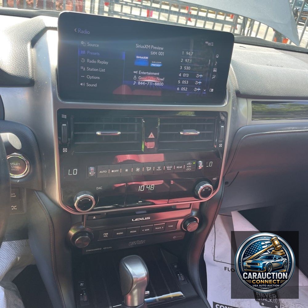 2023 Lexus GX 460 Base