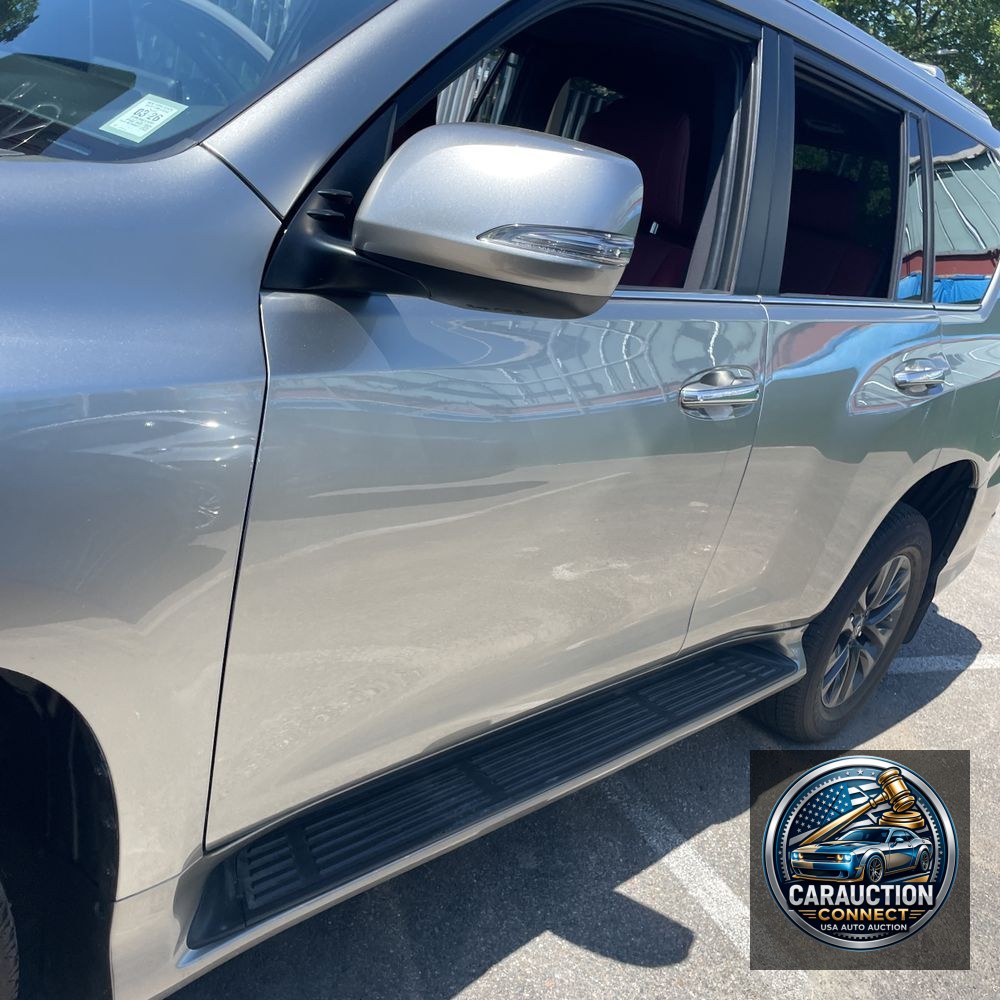 2023 Lexus GX 460 Base