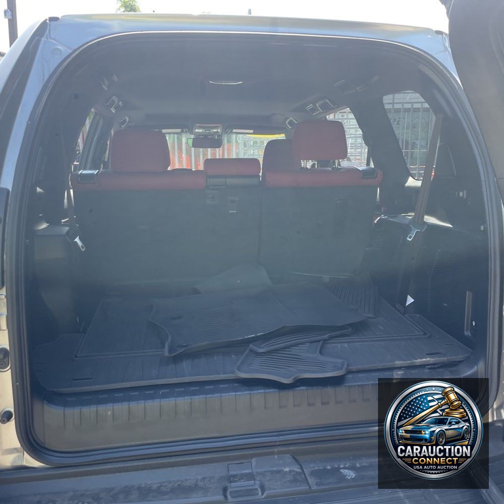 2023 Lexus GX 460 Base