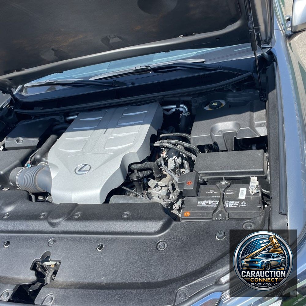 2023 Lexus GX 460 Base