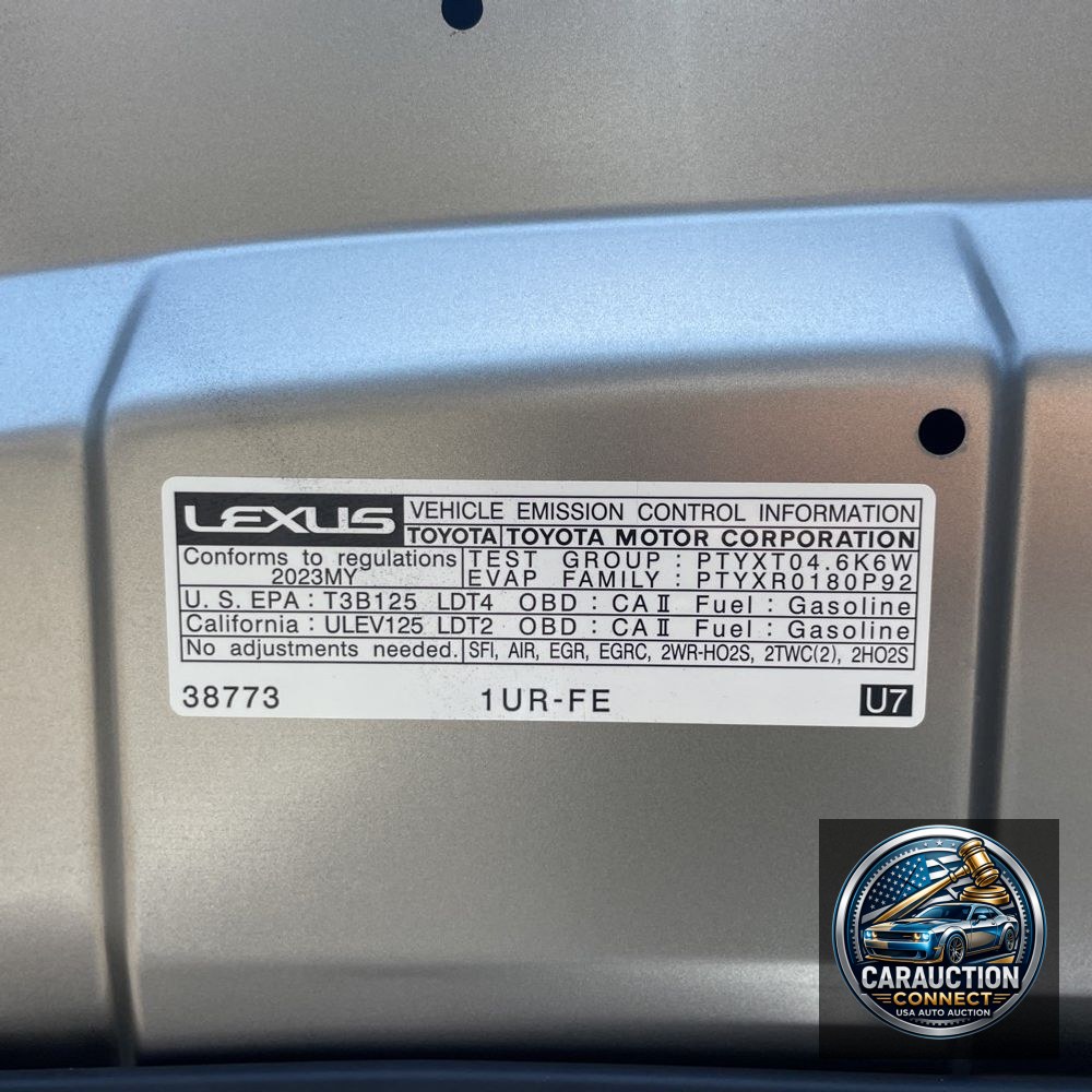 2023 Lexus GX 460 Base