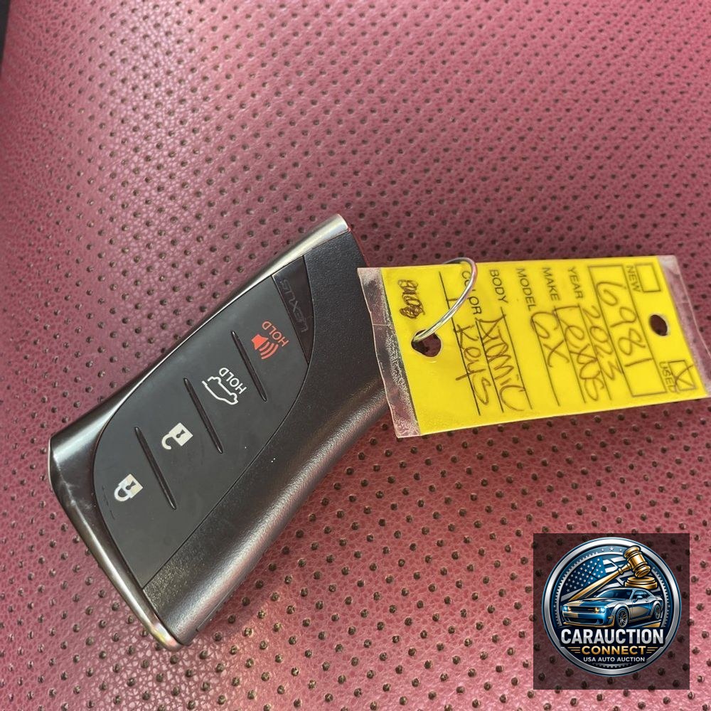 2023 Lexus GX 460 Base