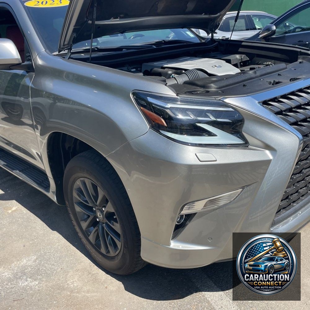 2023 Lexus GX 460 Base